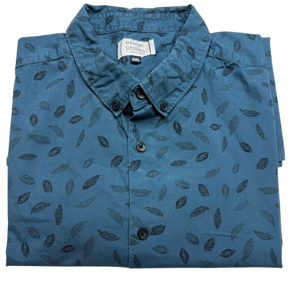 Vintage George casual men’s shirt